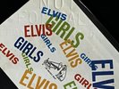 Elvis Presley-Girls  Girls  Girls -RCA LSP-2621-Embossed PROMO LP-SEALED