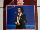 Roberto Carlos Canta Sus Grandes Exitos - CBS Records Lp 1980