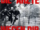 Die Ärzte Wegen Dir Vinyl Single 7inch NEAR MINT CBS