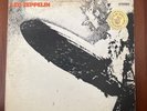 Led Zeppelin – Self-Titled Debut LP SD 8216 Atlantic Records Gold Record Box A