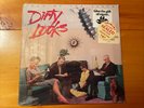 Dirty Looks ‎– Turn Of The Screw 1989 Atlantic 81992-1 Sealed Vinyl M