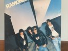 The Ramones leave home 1977 Santa Maria pressing vinyl record VG+/NM