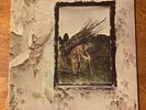 Led Zeppelin ‎– IV ZOSO Untitled 1971 Atlantic SD 19129 First Pressing