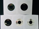 JOHN LEE HOOKER 5 Classic Blues 45's Up For Bid Vee Jay Stax Bluesway BOOM BOOM