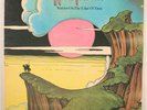 HAWKWIND - WARRIOR ON THE EDGE OF TIME 1975 UK VINYL LP ALBUM STEREO - VG+/VG