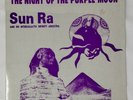 SUN RA The Night Of The Purple Moon THOTH NM