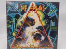 DEF LEPPARD Hysteria LP Orig 1987 MERCURY Records  830-675-1 Q-1. Pre-owned