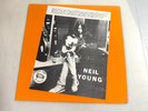 NEIL YOUNG at Los Angeles Music Center LP 1975 Trade Mark of Quality TMOQ RED US