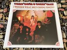 TOMMY BOYCE & BOBBY HART - I WONDER WHAT SHE’S DOING TONITE LP RED VINYL NEW