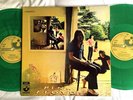 Pink Floyd UMMAGUMMA 2LP Rare Green Vinyl EMI HARVEST 1 C 188-04 223 NEAR MINT