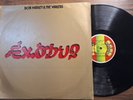 BOB MARLEY & THE WAILERS-Exodus- TUFF GONG Vinyl LP VG