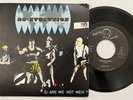 Rock 45 Picture Sleeve   Devo 