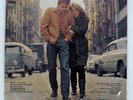 BOB DYLAN FREEWHEELIN' CBS/SONY 25AP269 Japan OBI INSERT COMPANY SLEEVE VINYL LP
