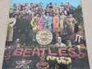 The Beatles Sgt. Peppers Lonely Hearts Club Band Vinyl PMC 7027 Factory Sample