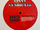 Vinyl Syndicate – Man Of Steal - The Superman Tune 12