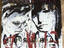 INDIGO GIRLS - Nomads Indians Saints (1990) Vinyl LP Record. NEAR MINT