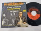 Led Zeppelin - Whole lotta love/ Immigrant song 7'' Vinyl Germany