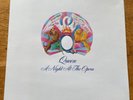 QUEEN   A Night At The Opera   -2/-3 UK 1st EMBOSSED Blair EMTC 103 NEAR MINT LP