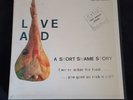 Live Aid (Band Aid) 1985 concert vinyl record