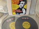 Quentin Crisp: An evening with  - 1st Press US - 1979 Dbl album - EX/EX