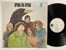 Crow – Crow By Crow LP - 1970 - WLP - EX/EX - RARE