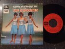 THE SUPREMES - COME SEE ABOUT ME - EP - COLUMBIA