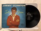 Jimmy Clanton - Just A Dream 1959 Mono Vinyl LP - Ace Records LP 1001 - VG+/VG