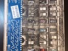 LED ZEPPELIN Physical Graffiti 1975 2LP's JAPAN OBI FIRST PRESS POSTER COMPLETE