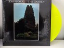 John Foxx – The Garden - 2021 Re-issue - Yellow/Green Vinyl - New
