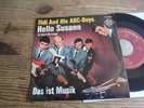 Didi And His ABC-Boys – Hello Susann rare 