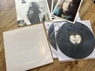 THE BEATLES WHITE Vinyl UK Press EMI Mono & Stereo NM-M Cleaned Incredible Sound