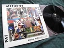 Pat Metheny Group Letter From Home Geffen NM LP