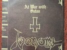 Venom- At War With Satan Lp