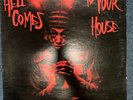 Hell Comes To Your House - VINYL LP Various Artists 1982 Punk/New Wave VG+/VG+
