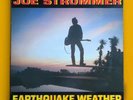 Joe Strummer (Clash) - Earthquake Weather ... Vinyl, Album 1989 1st Pressing, Ex