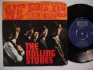 ROLLING STONES We Love You / Dandelion 45 7