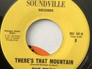 NORTHERN SOUL - THE TRIPS - There’s That Mountain / Love Can’t Be Modernized