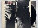 Rolling Stones - Sticky Fingers - 1971 US 1st Press Album Zipper Cover (VG+)