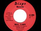 MODERN SOUL-CENTER STAGE-HEY, LADY/SOMEDAY, SOMEWAY-DISPO 701