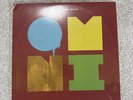 Minus The Bear : Omni 2x LP Black Vinyl Dangerbird 2010