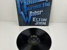 Elton John Madman Across The Water Vinyl Red Translucent LP Record 1971 Album