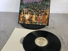 THE WARRIORS Picture SOUNDTRACK Vinyl LP Record 1979 INDIANAPOLIS PRESSING
