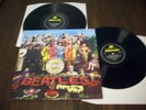 Sgt. Peppers, The Beatles ,2017 Anniv. 2 LP Press. NM Cond. W/Inserts