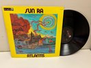 Sun Ra, Atlantis   '73, Impulse AS-9239, Space-Age Free Jazz
