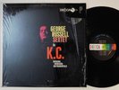 GEORGE RUSSELL SEXTET In K.C. DECCA LP NM dg 2nd label jazz