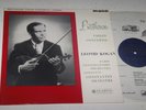 Leonid Kogan Beethoven Violin Concerto Silvestri Columbia 33cx 1738 ED1 NM