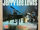 JERRY LEE LEWIS LIVE AT THE STAR CLUB HAMBURG LP 1964 - Nice clean copy with min