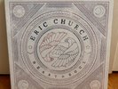 2022 Eric Church Heart And Soul Box Set SPLATTERED COLORED VINY SEALED BOX