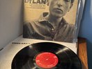 BOB DYLAN the times they are a-changin’ COLUMBIA 2-eye Mono pressing LP rock