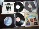 4 Lps by The Pentangle - The Pentangle & 73 Transatlantic Pentangling 1991 Lp NM